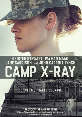 Camp X-Ray B00UUOVJ8S Book Cover