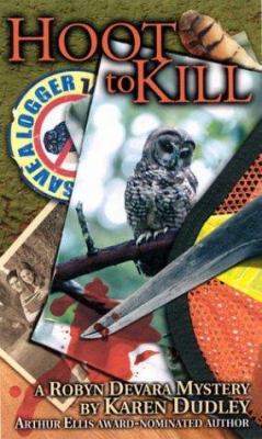 Hoot to Kill 0888012918 Book Cover