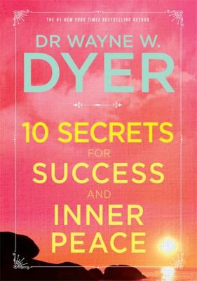 10 Secrets for Success and Inner Peace 1781807396 Book Cover