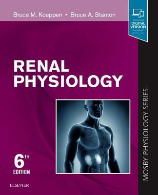 Renal Physiology: Mosby Physiology Series 0323595685 Book Cover