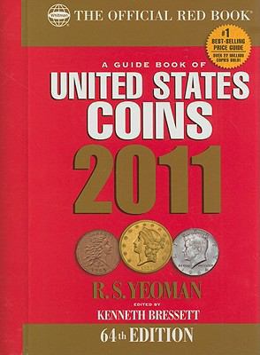 A Guide Book of United States Coins: The Offici... 0794831524 Book Cover
