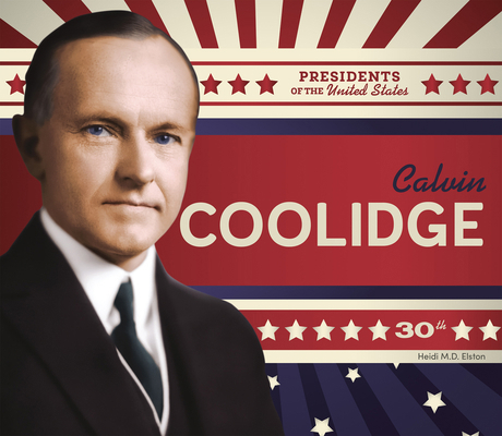 Calvin Coolidge 1098294564 Book Cover