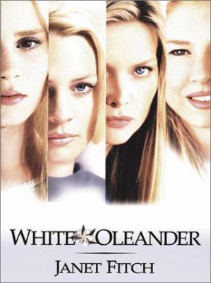 White Oleander PB [Large Print] 1410400816 Book Cover