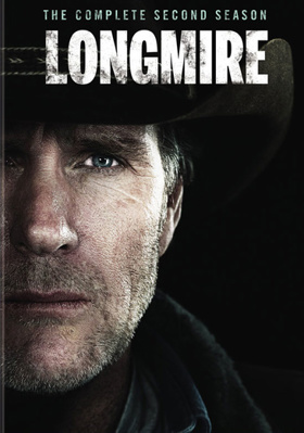 Longmire: The Complete Second Season B00EIXWW2O Book Cover