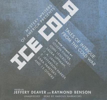 Mystery Writers of America Presents Ice Cold: T... 1482971429 Book Cover