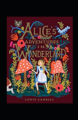 Paperback Alice's Adventures in Wonderland Annotated Book
