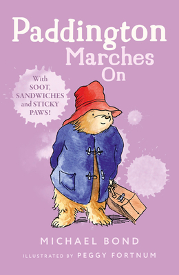 Paddington Marches on 0006753620 Book Cover