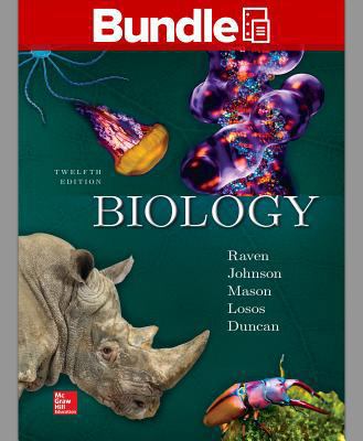 Gen Combo Looseleaf Biology; Connect Access Car... 1260692183 Book Cover