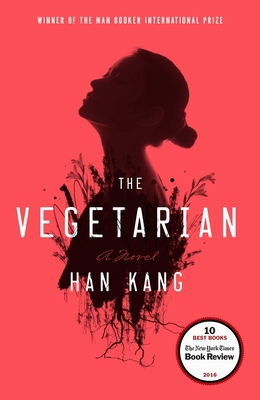 The Vegetarian 1101906111 Book Cover