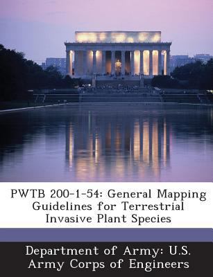 Pwtb 200-1-54: General Mapping Guidelines for T... 1288780478 Book Cover