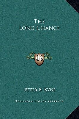 The Long Chance 1169304842 Book Cover