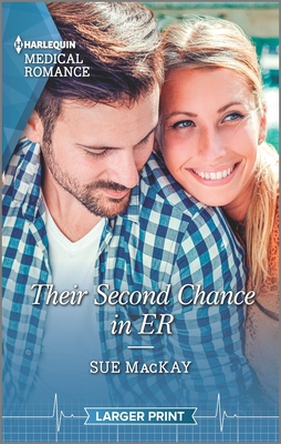 Their Second Chance in Er [Large Print] 1335409211 Book Cover