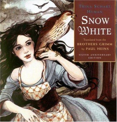 Snow White 0316354511 Book Cover