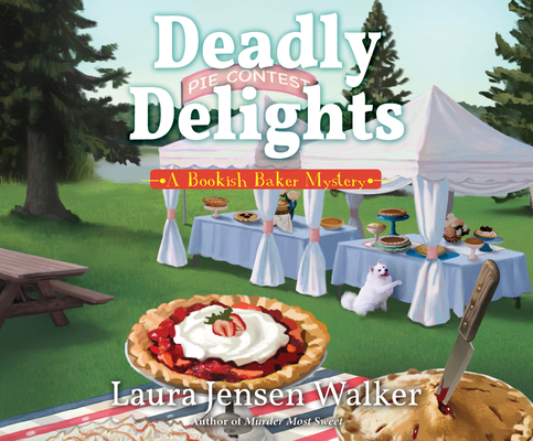Deadly Delights 166209373X Book Cover
