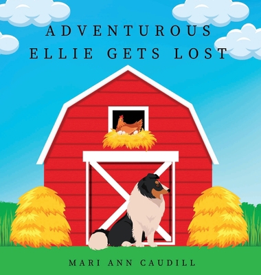 Adventurous Ellie Gets Lost 1088215262 Book Cover