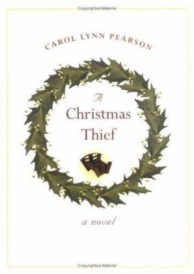 A Christmas Thief: A Novel 0829417648 Book Cover