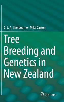 Tree Breeding and Genetics in New Zealand 3030184595 Book Cover