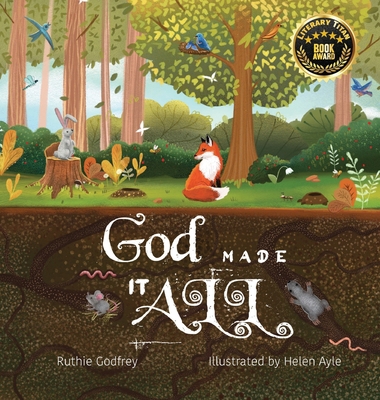 God Made It All 1952402360 Book Cover