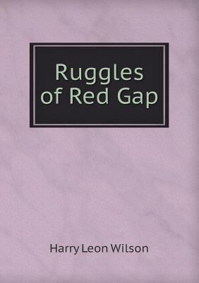Ruggles of Red Gap 551843751X Book Cover