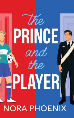 The Prince and the Player 1836568967 Book Cover