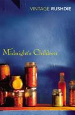 Midnight's Children 0099511894 Book Cover