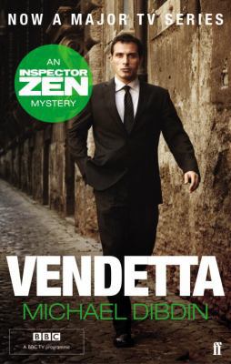 Vendetta (Tv Tie-in) 0571270638 Book Cover