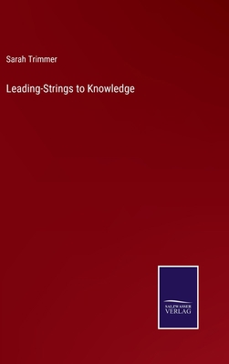Leading-Strings to Knowledge 3375140215 Book Cover