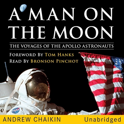 A Man on the Moon: The Voyages of the Apollo As... 1943499772 Book Cover