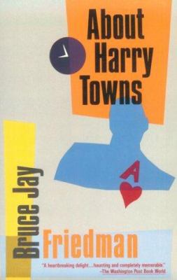 About Harry Towns 087113263X Book Cover