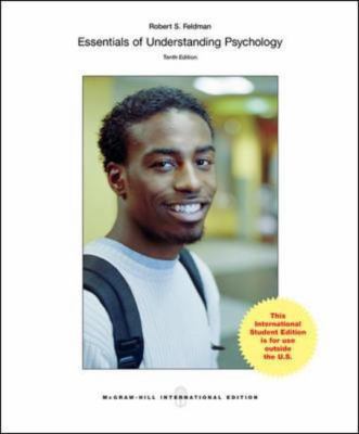 Essentials of Understanding Psychology. Robert ... 0071318666 Book Cover