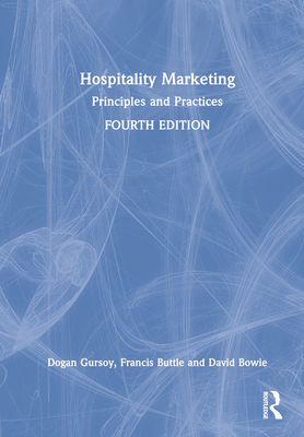 Hospitality Marketing: Principles and Practices 1032030364 Book Cover