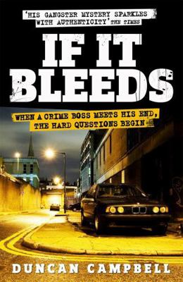 If It Bleeds B005DXP9HS Book Cover