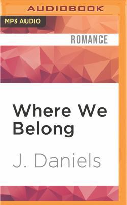 Where We Belong 1536611514 Book Cover