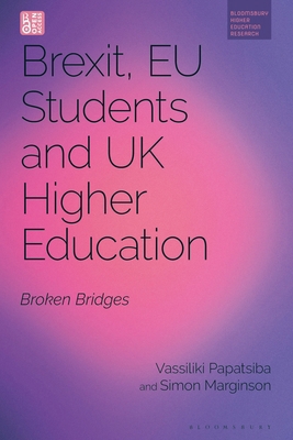 Brexit, EU Students and UK Higher Education: Br... 1350553808 Book Cover