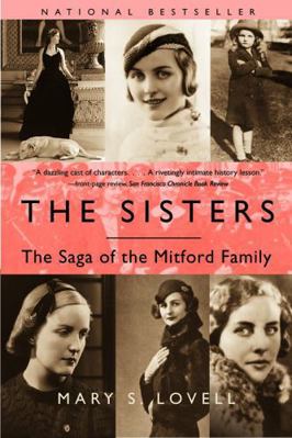 The Sisters: The Saga of the Mitford Family 0393324141 Book Cover