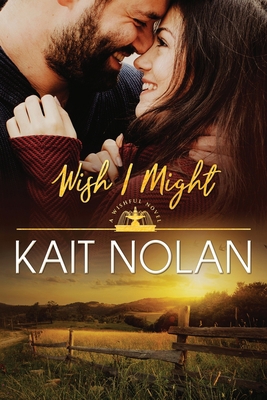 Wish I Might [Large Print] 1648351166 Book Cover