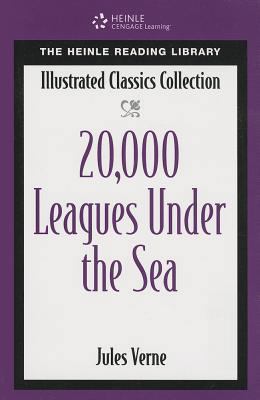 20,000 Leagues Under the Sea: Heinle Reading Li... 0759396132 Book Cover