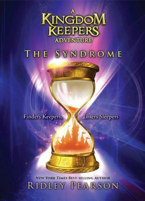 The Syndrome: Finders Keepers, Losers Sleepers 1484724089 Book Cover