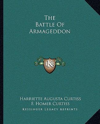 The Battle Of Armageddon 1162862181 Book Cover