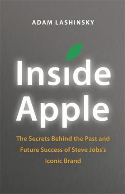 Inside Apple 1848547218 Book Cover