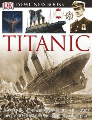 Titanic 0756607337 Book Cover