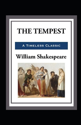 Paperback The Tempest / The Works of William Shakespeare illustrated Book