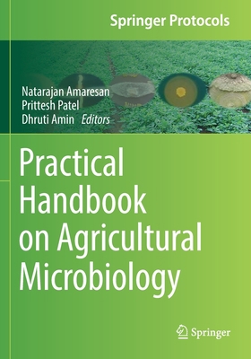 Practical Handbook on Agricultural Microbiology 1071617265 Book Cover
