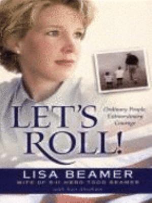Lets Roll [Large Print] 1587243873 Book Cover