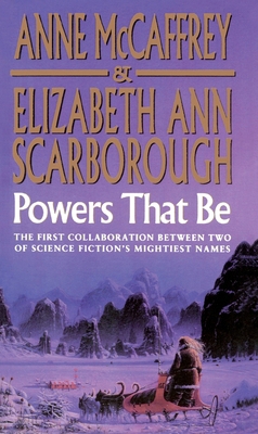 Powers That Be 0552162000 Book Cover