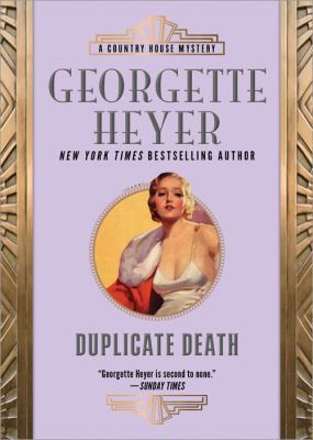 Duplicate Death 1492677159 Book Cover