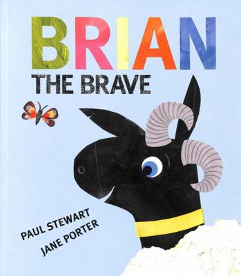 Brian the Brave 1913074560 Book Cover