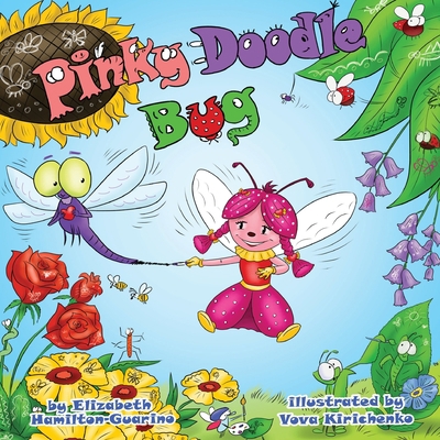 Pinky Doodle Bug 1647648688 Book Cover