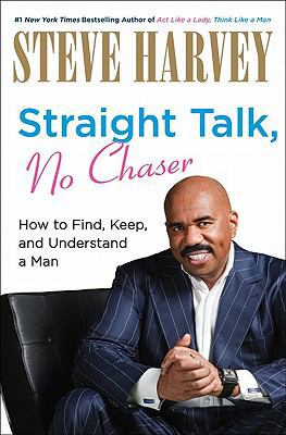 Straight Talk, No Chaser 0062066455 Book Cover