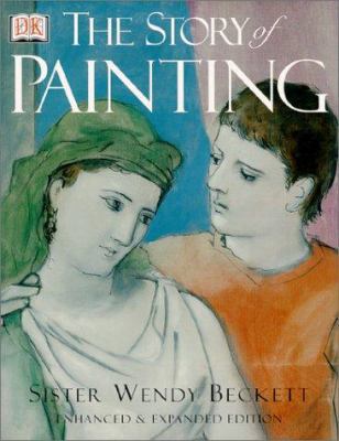 The Story of Painting 0789468050 Book Cover